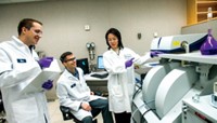 Serving the chemical, life science, and laboratory worlds