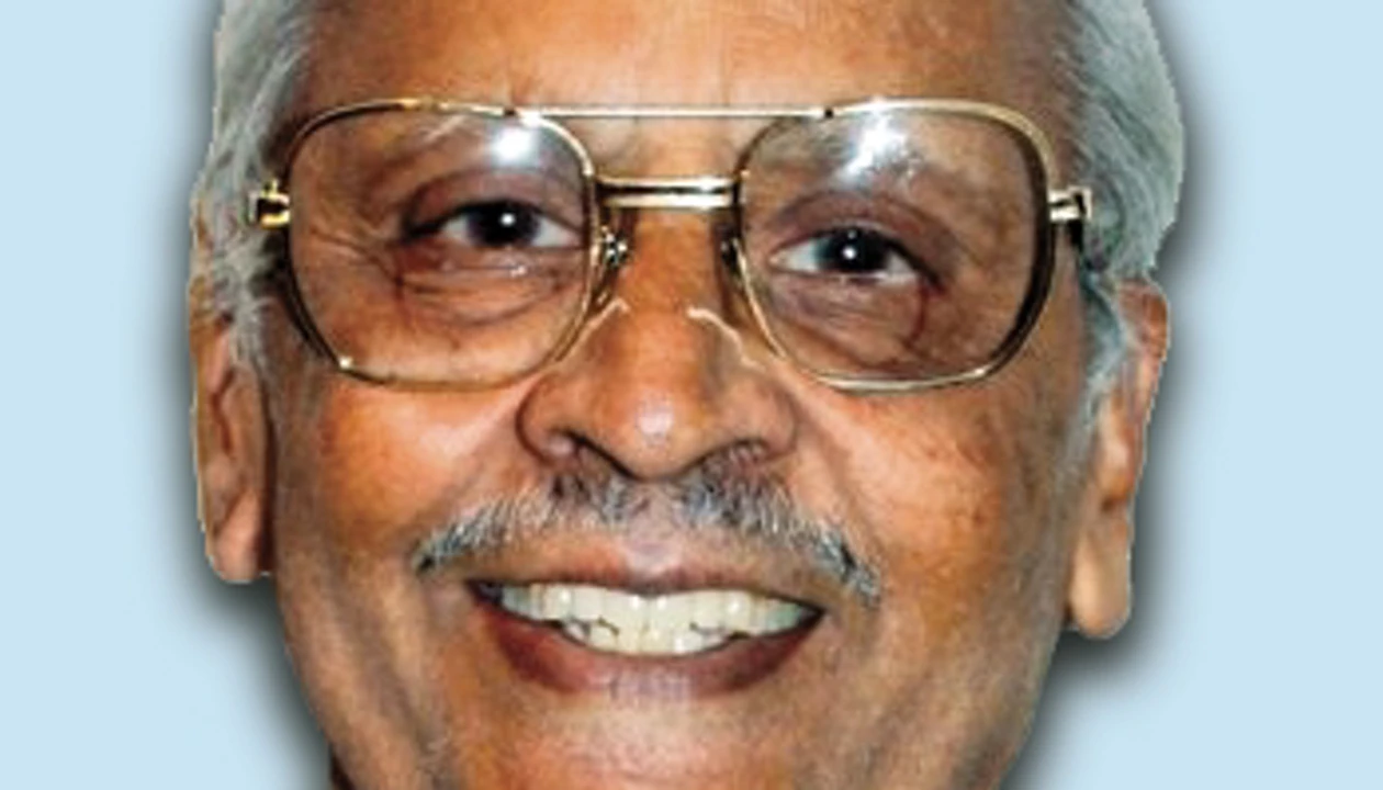 V. N. Mallikarjuna (Malli) Rao