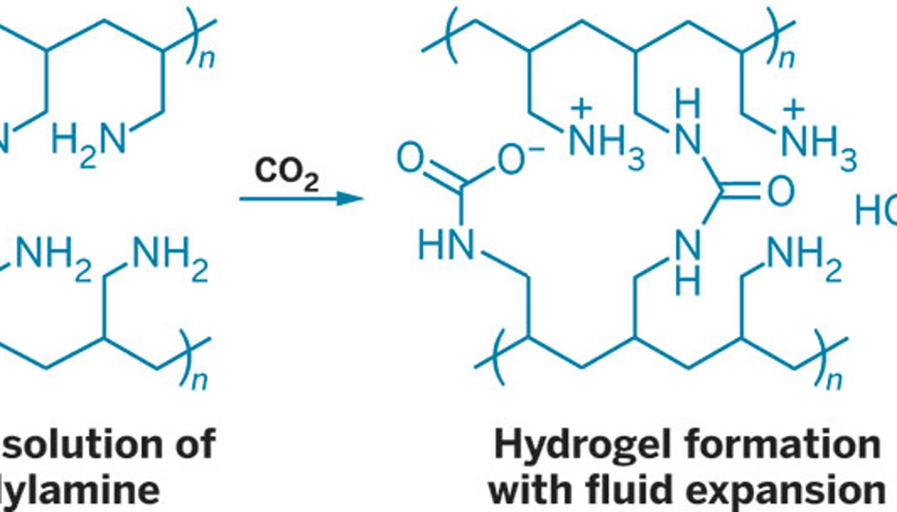 Hydrogel Could Green Up Fracking