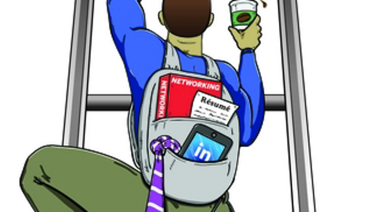 Internships Provide The First Step Toward Career Success