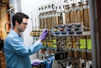 Serving the chemical, life science, and laboratory worlds
