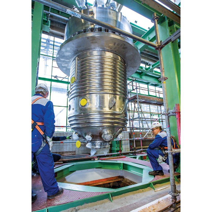 Bayer-Installs-CO2-Reactor-Polyols