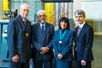 Serving the chemical, life science, and laboratory worlds