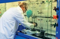Serving the chemical, life science, and laboratory worlds