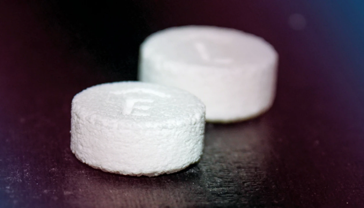 U.S. Food & Drug Administration Approves First 3-D Printed Drug