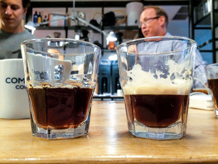 The Perfect Foamy Nitro Cold Brew Pour 