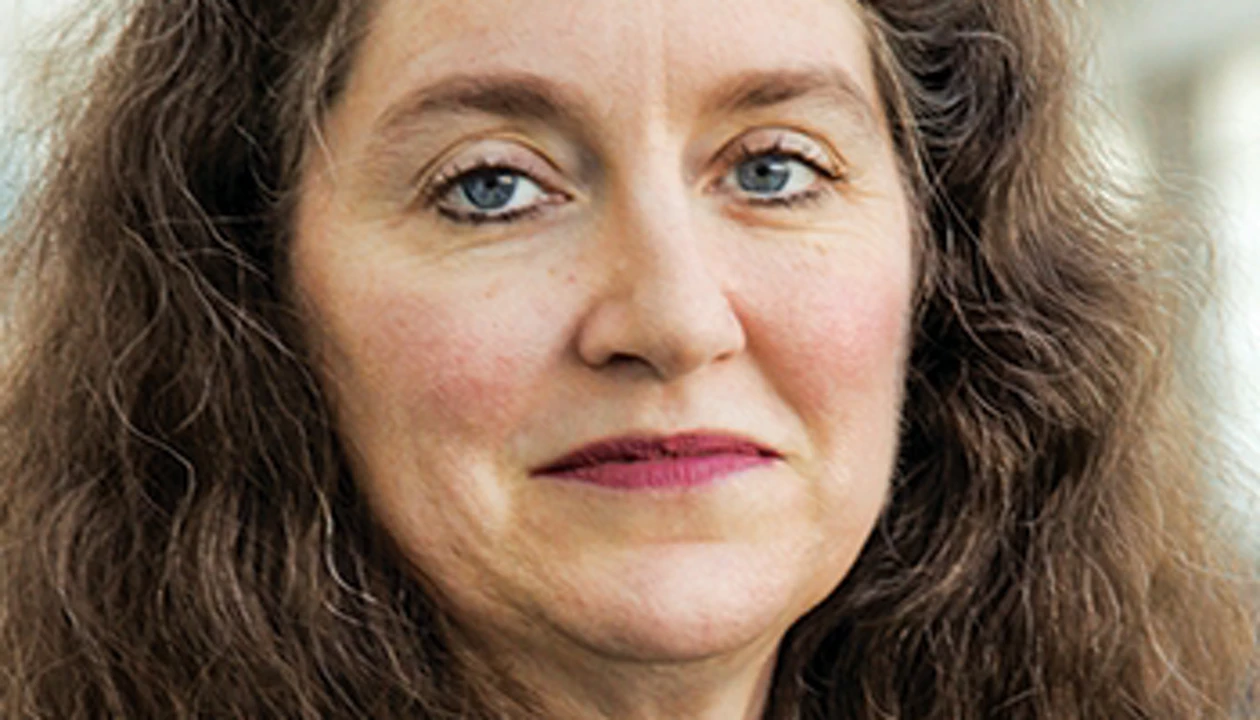 Lisa Balbes Wins Howard & Sally Peters Award