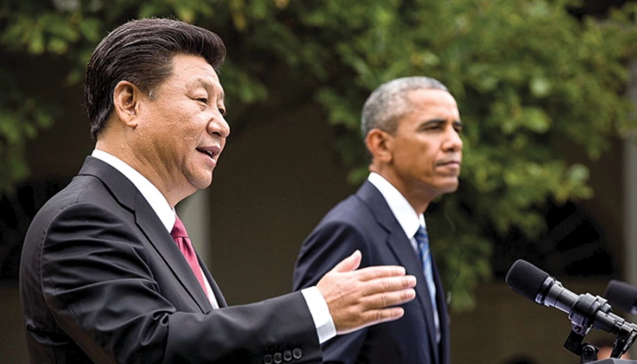 U.S., China Share Plans For Climate Action