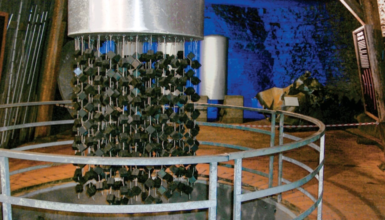 Nuclear Forensics Shows Nazis Were Nowhere Near Making Atomic Bomb