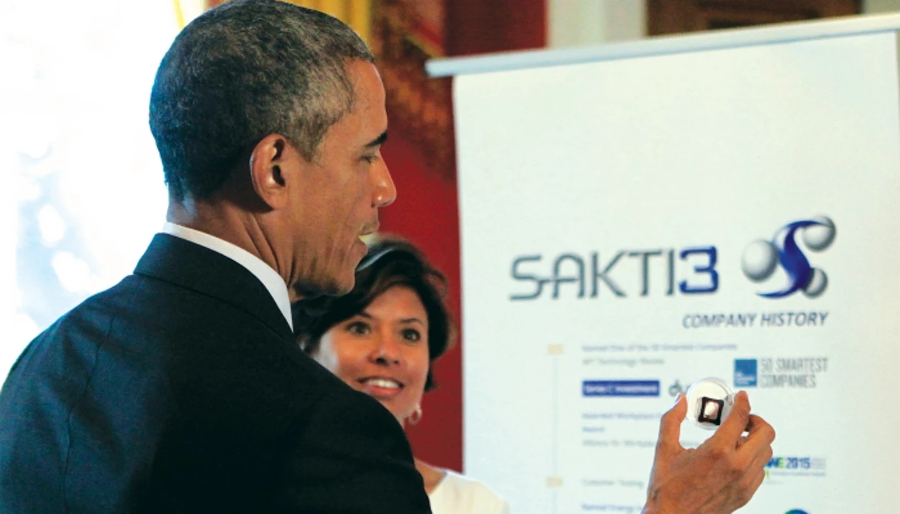 Appliance Maker Dyson Buys Battery Start-up Sakti3