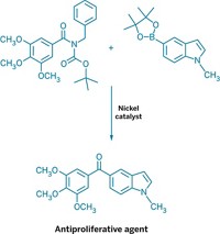 Serving the chemical, life science, and laboratory worlds