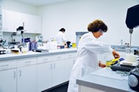 Serving the chemical, life science, and laboratory worlds