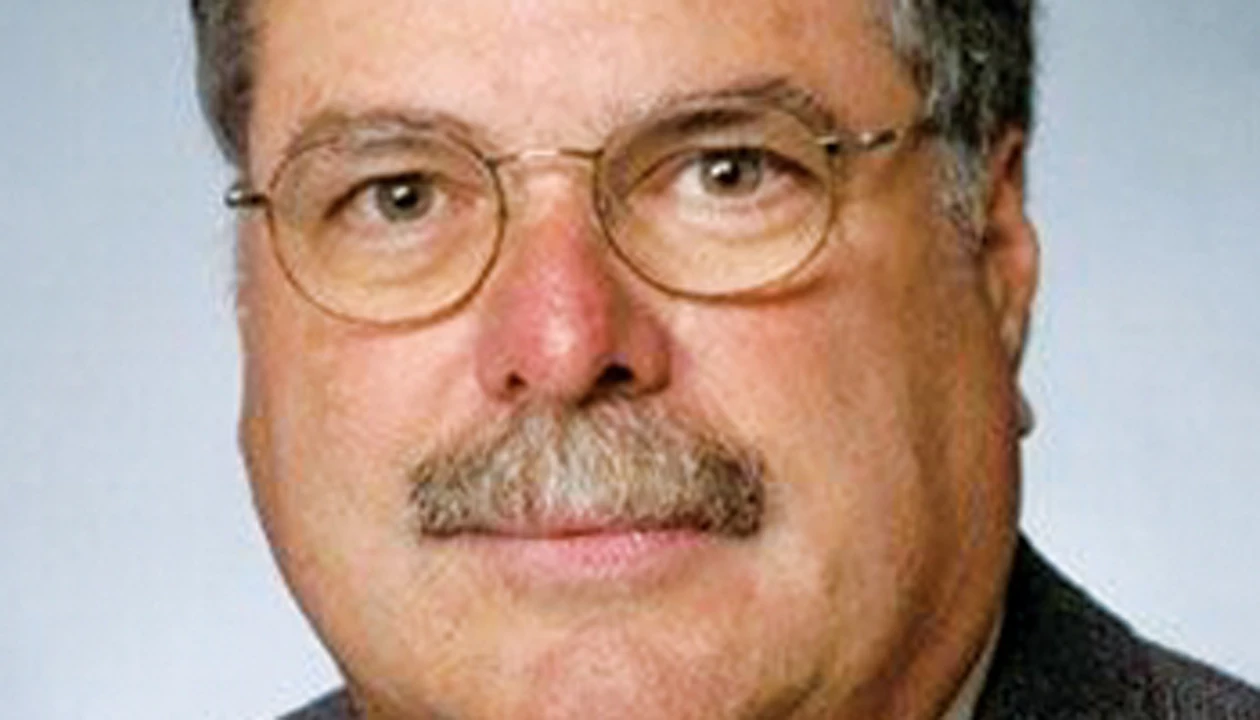 ACS Award In Industrial Chemistry: Ted C. Germroth