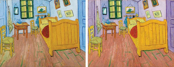 A Fresh Look at Faded Van Gogh Paintings — American Coatings Association