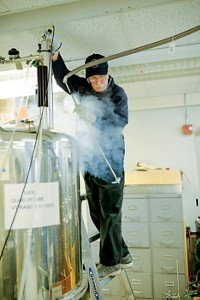 Serving the chemical, life science, and laboratory worlds