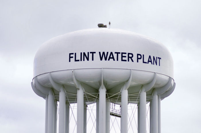 How Lead Ended Up In Flint’s Tap Water