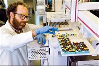 Serving the chemical, life science, and laboratory worlds