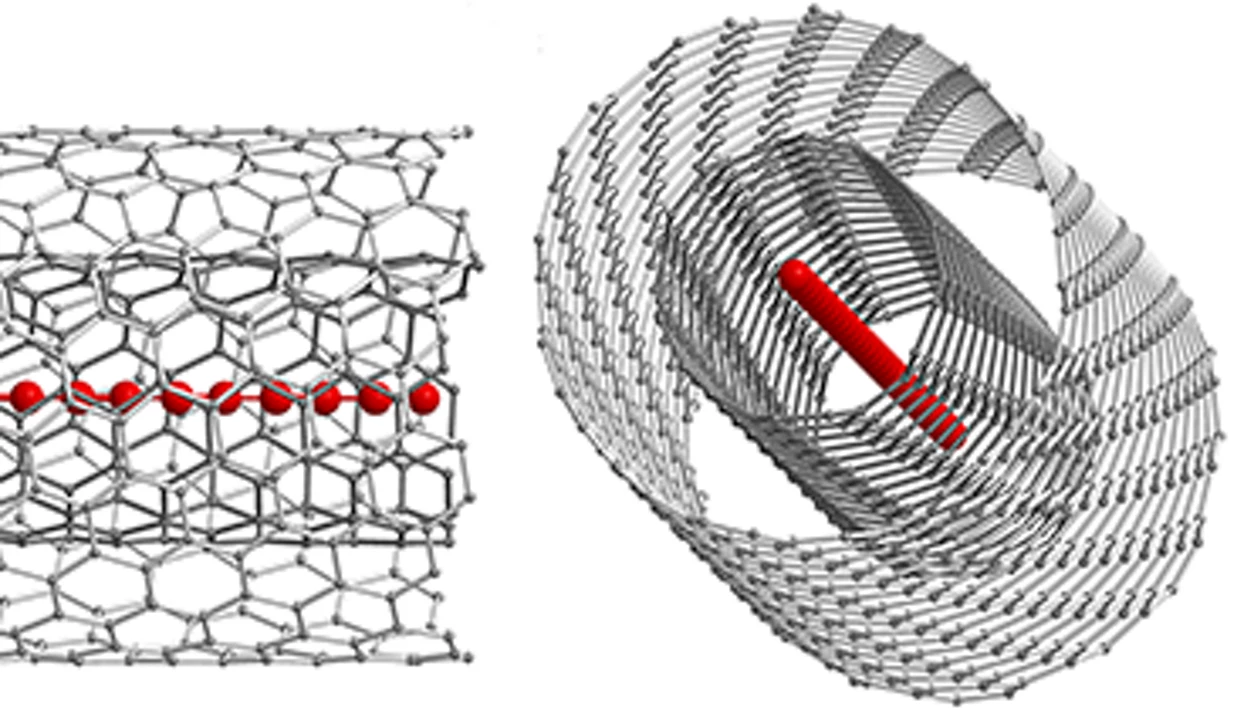 New record for longest linear carbon chain