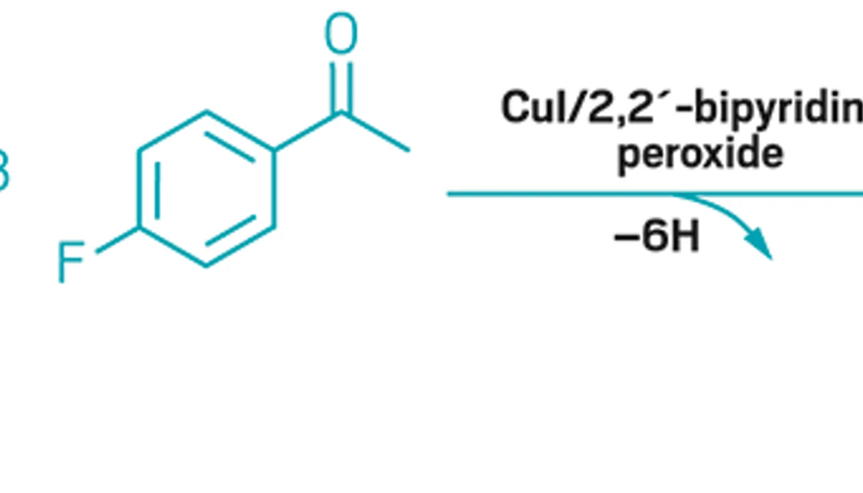 Cyclopropanes built by a [1+1+1] trimerization pathway