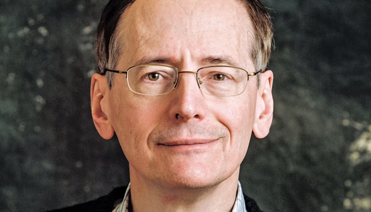 Tobin Marks wins Priestley Medal