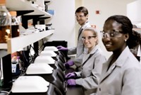 Serving the chemical, life science, and laboratory worlds