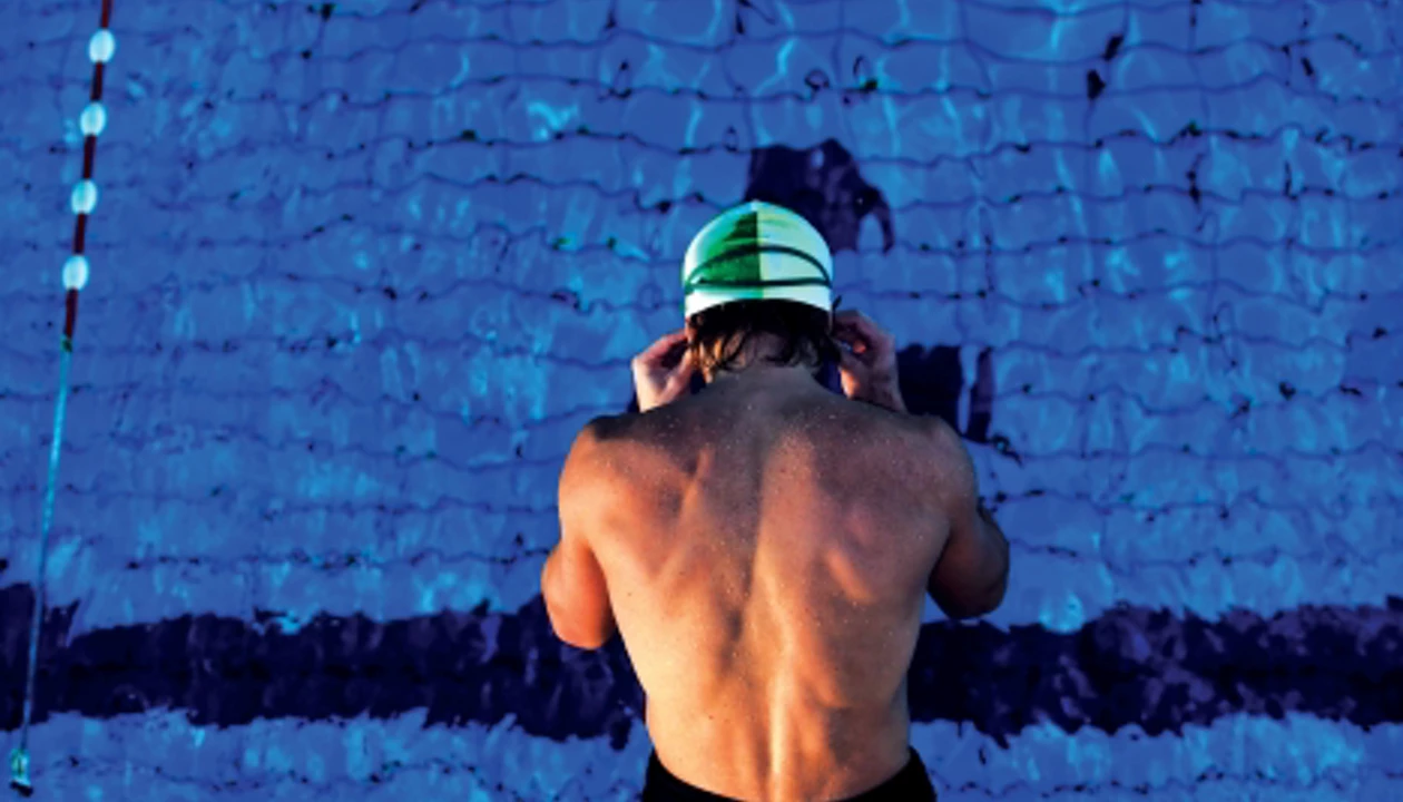 The chemical reactions taking place in your swimming pool