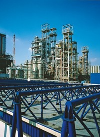 Serving the chemical, life science, and laboratory worlds