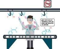 Serving the chemical, life science, and laboratory worlds