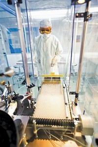 Serving the chemical, life science, and laboratory worlds