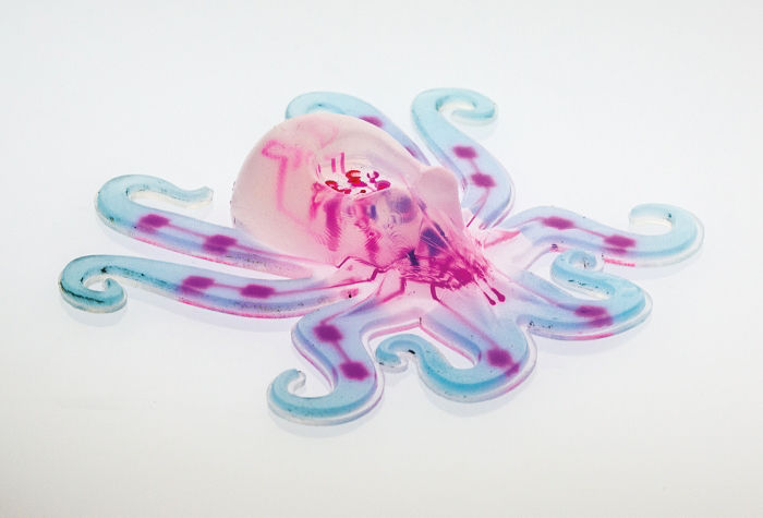 Octobot robot sale