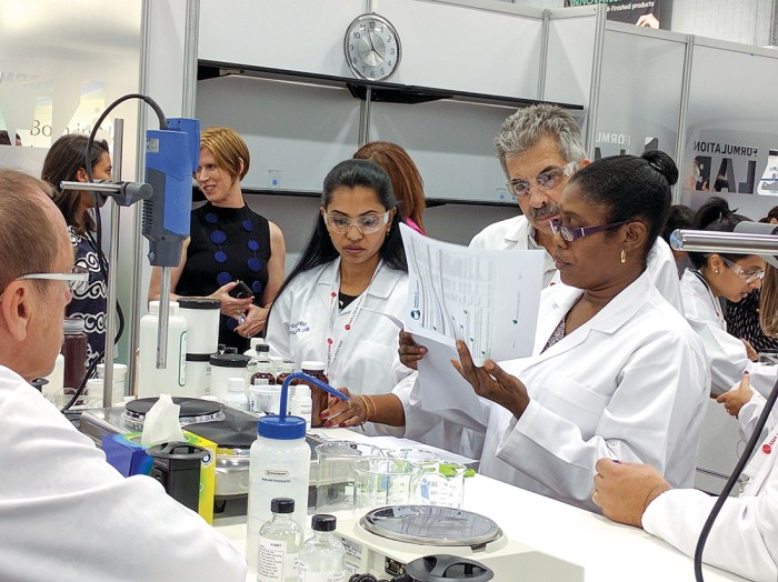 CosmeticchemistryviewNewYork