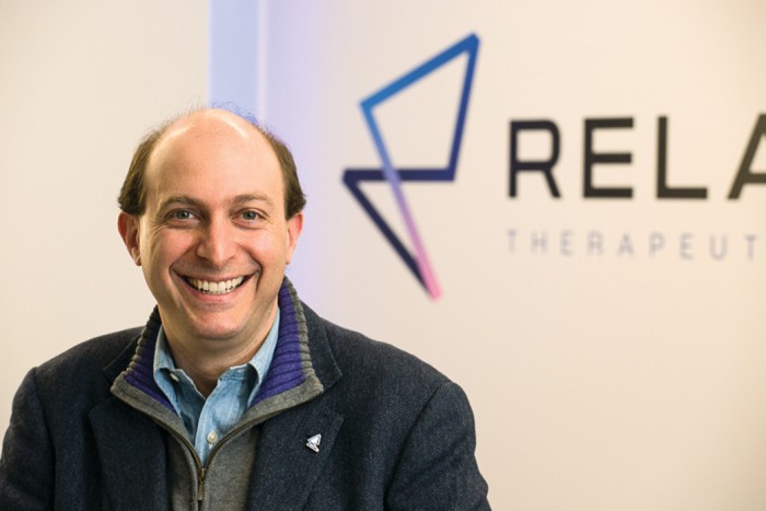 Relay-Therapeutics-launches-tackle-protein