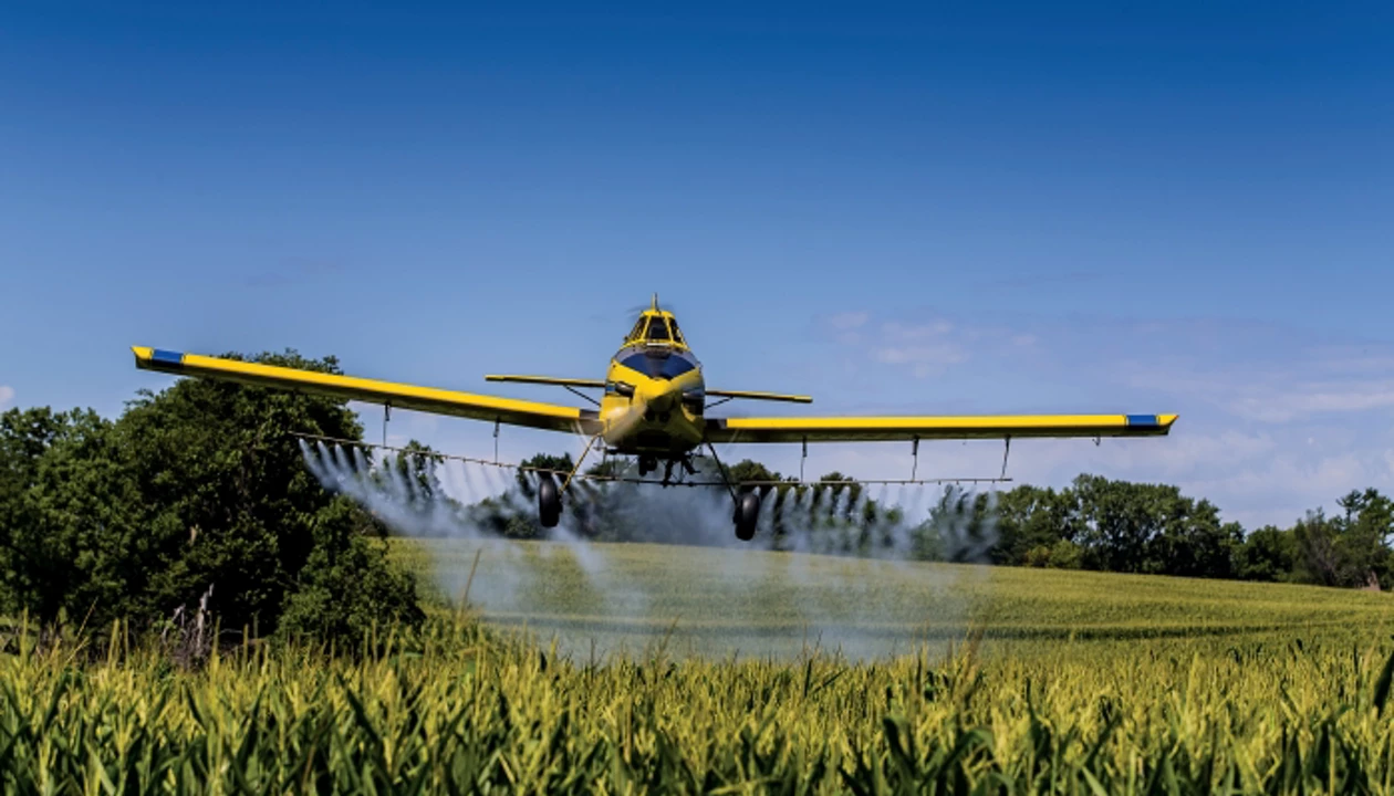 Congress investigates controversial herbicides