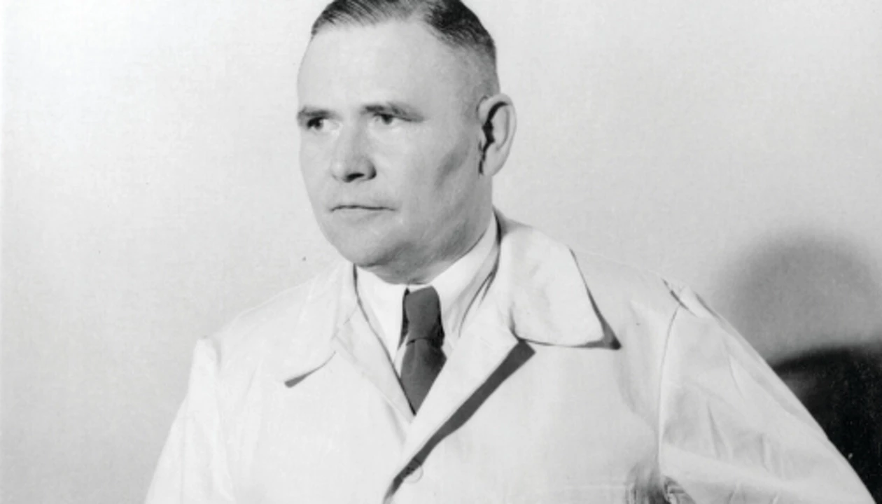 The Nazi origins of deadly nerve gases