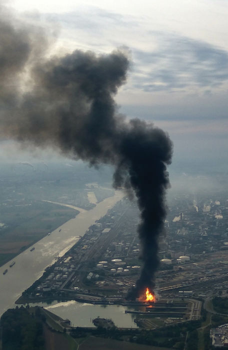 Fatal explosion hits BASF's Ludwigshafen site