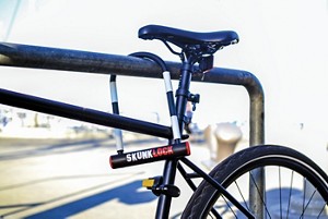 World lock on sale bike lock