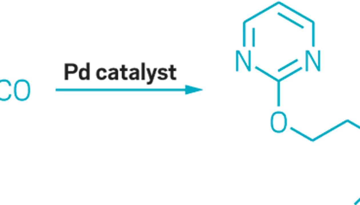 Elegant way to build β-lactams