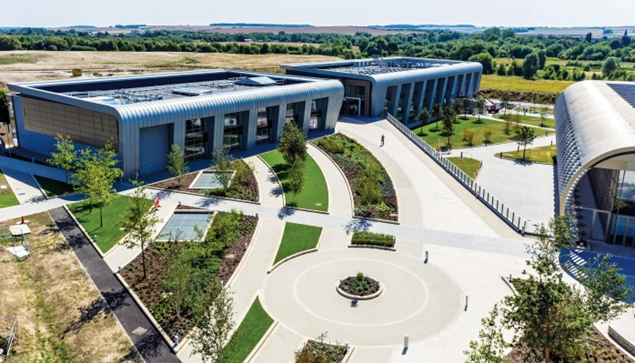 Big pharma and biotech pour into Cambridge, England