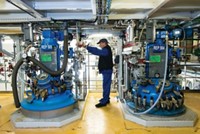 Serving the chemical, life science, and laboratory worlds