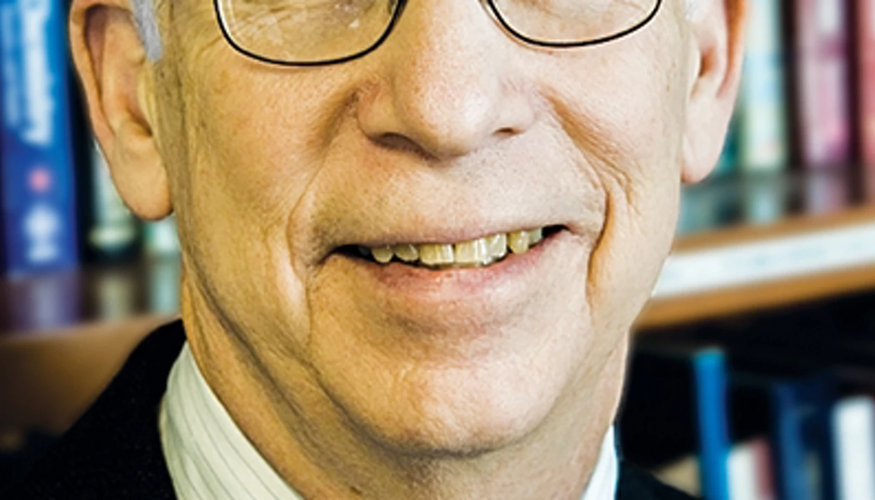 Robert Bergman wins Wolf Prize in Chemistry