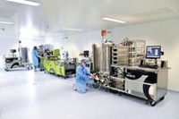 Serving the chemical, life science, and laboratory worlds