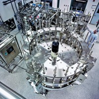 Serving the chemical, life science, and laboratory worlds