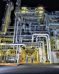 Serving the chemical, life science, and laboratory worlds