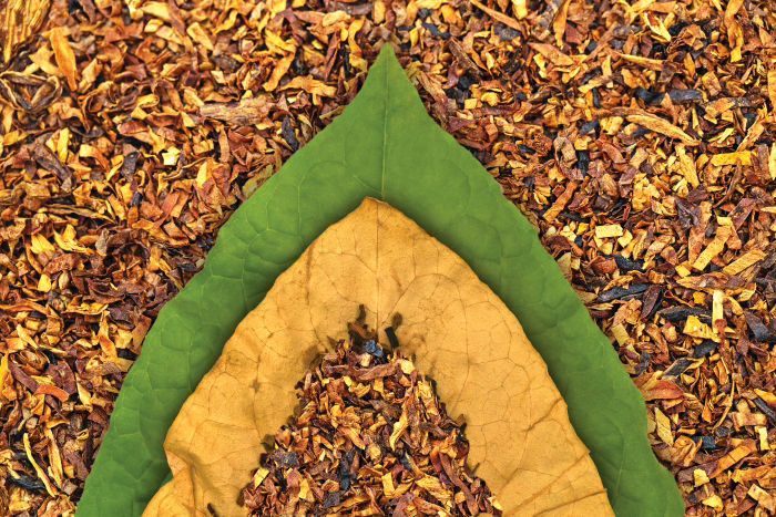tobacco ground Can tobacco clean up its act?