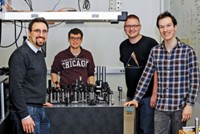 Serving the chemical, life science, and laboratory worlds