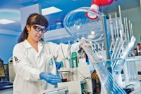Serving the chemical, life science, and laboratory worlds