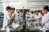 Serving the chemical, life science, and laboratory worlds