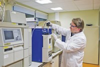 Serving the chemical, life science, and laboratory worlds