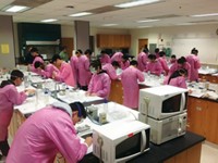 Serving the chemical, life science, and laboratory worlds