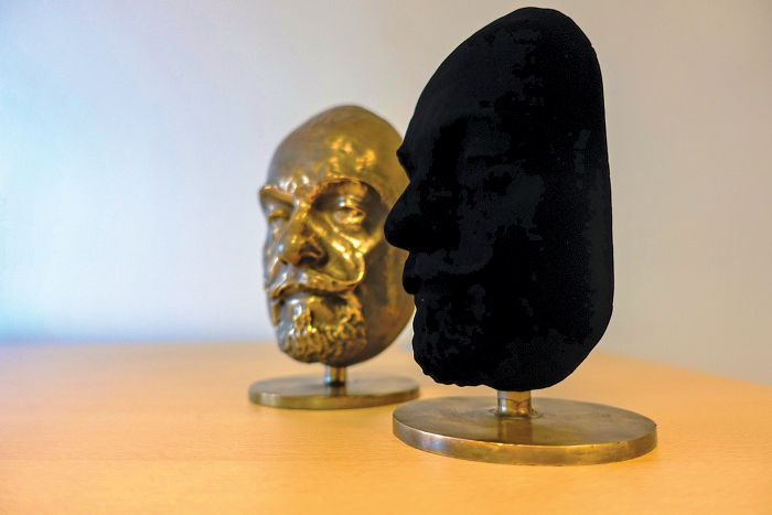 World's Blackest Black Paint is Now Even Darker and Available for All
